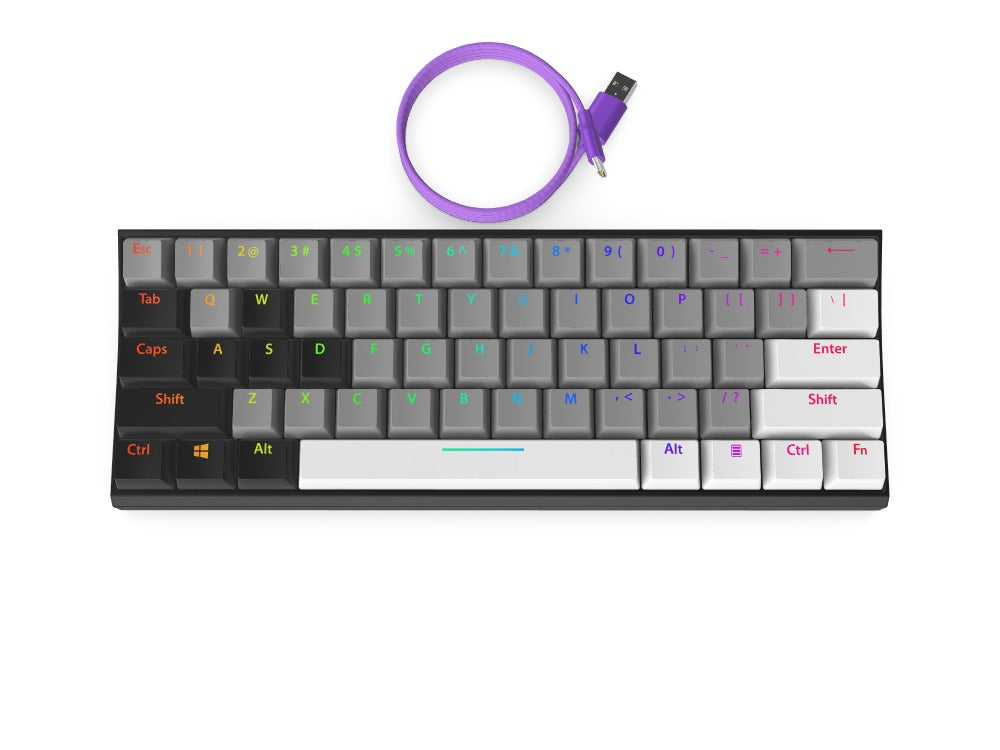 T60 Keyboard - Custom Design Ref: AZA6KOJ