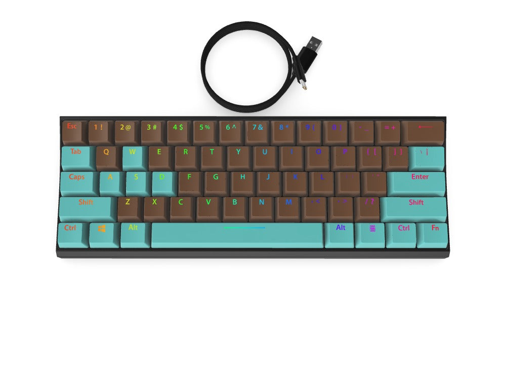 T60 Keyboard - Custom Design Ref: B01BJF4