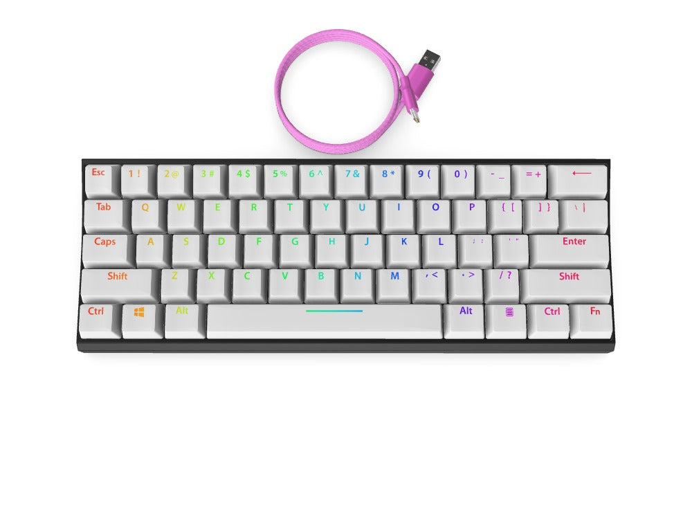 T60 Keyboard - Custom Design Ref: BK6E6RU