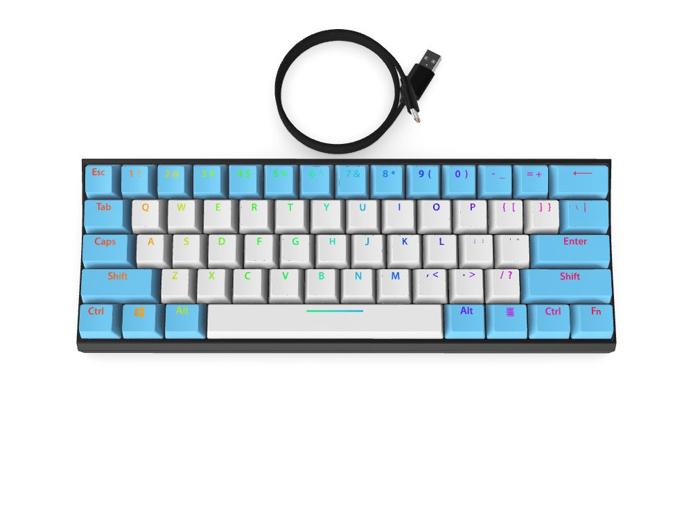 T60 Keyboard - Custom Design Ref: BLPQ9BF