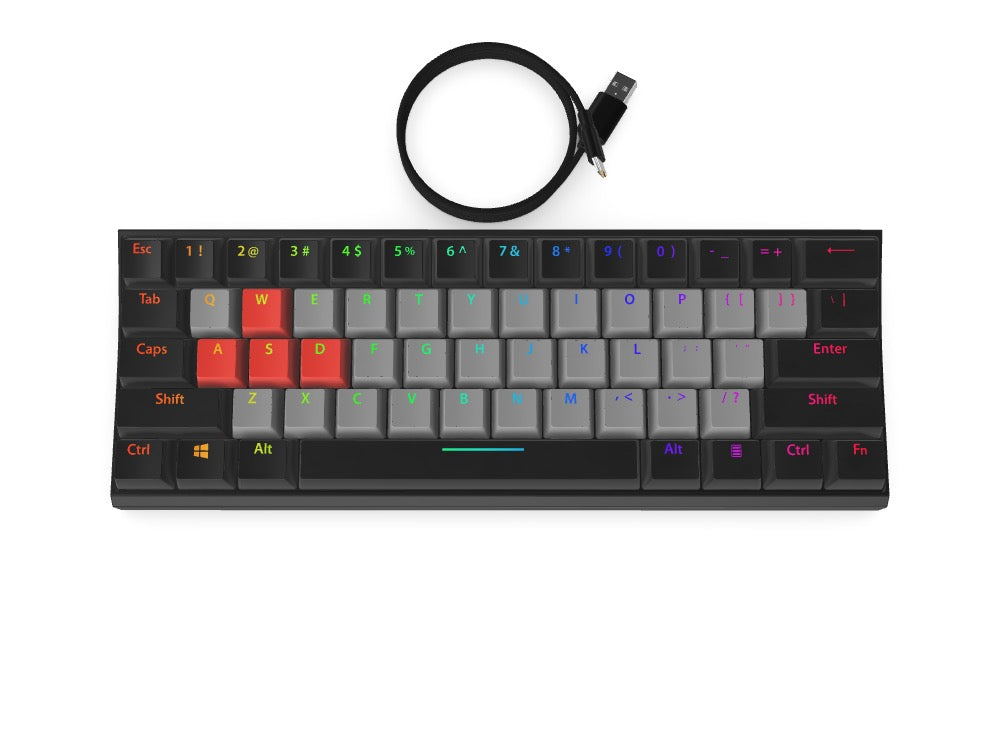 T60 Keyboard - Custom Design Ref: BO0WRNK