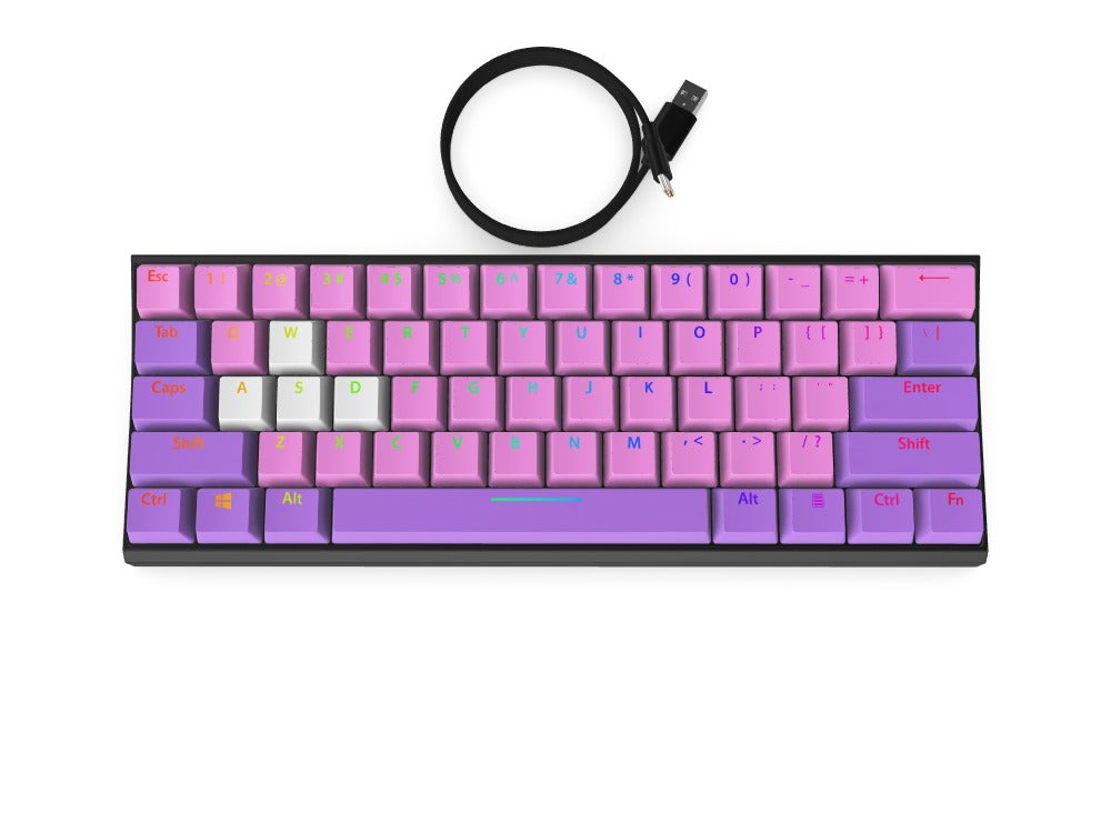 T60 Keyboard - Custom Design Ref: BQPNRA