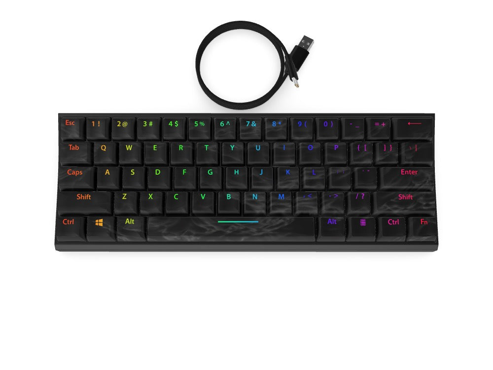 T60 Keyboard - Custom Design Ref: BQTVAWZ