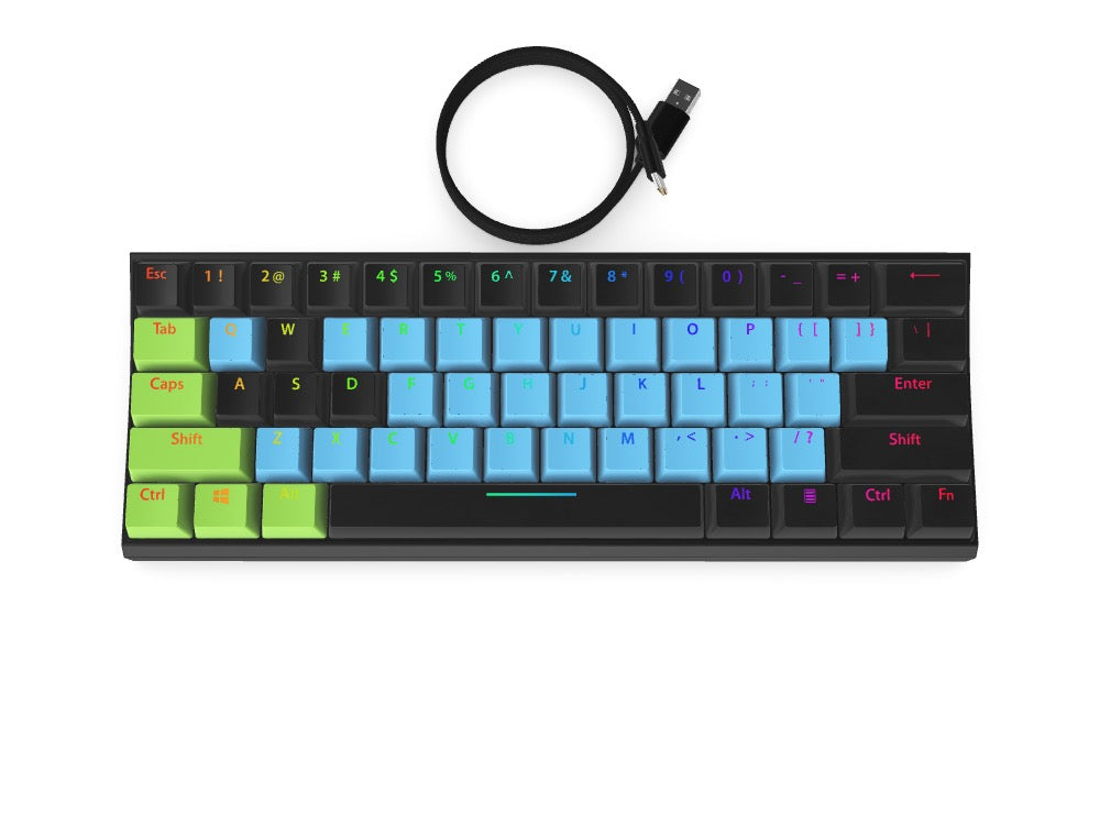 T60 Keyboard - Custom Design Ref: BY4DETP