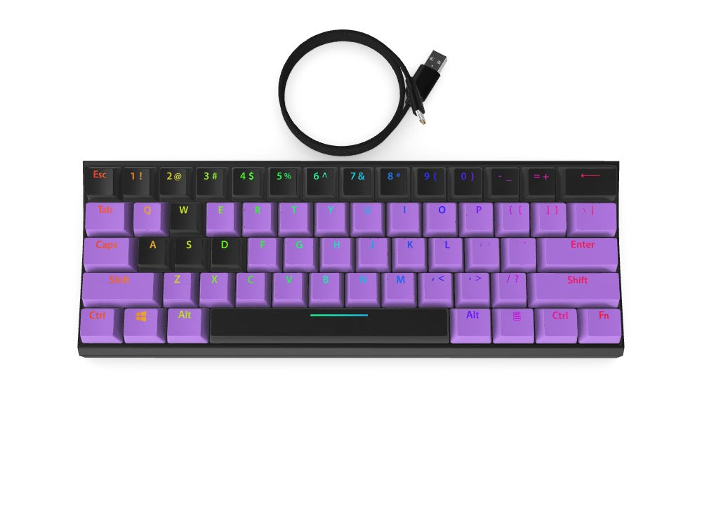 T60 Keyboard - Custom Design Ref: C2UYEFS