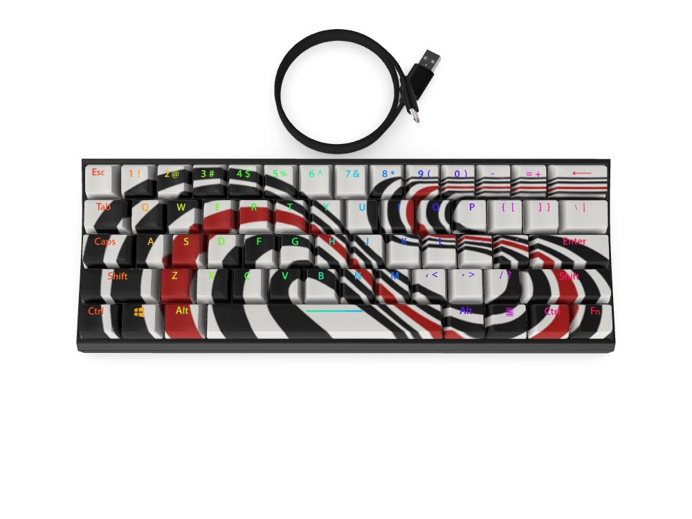 T60 Keyboard - Custom Design Ref: CEQOSZW