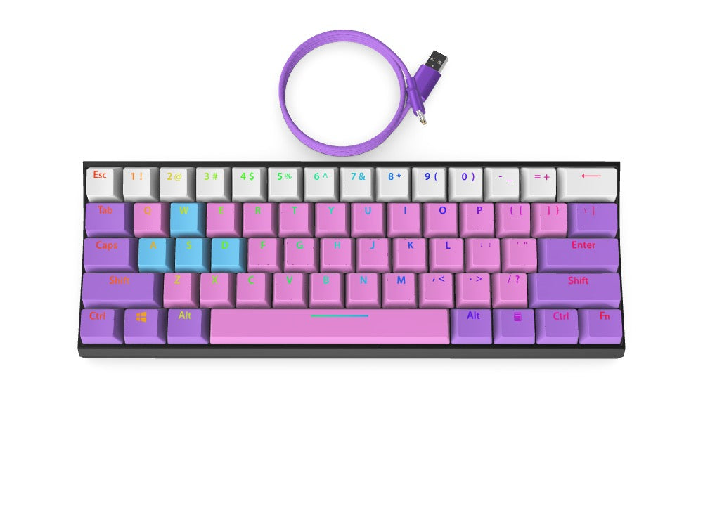T60 Keyboard - Custom Design Ref: CNIG7P