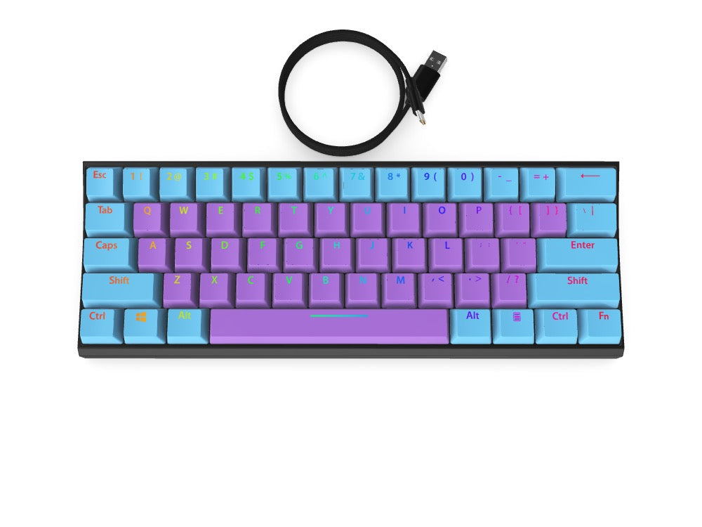 T60 Keyboard - Custom Design Ref: CWXN91E