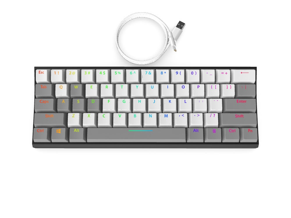 T60 Keyboard - Custom Design Ref: CYQUUWE