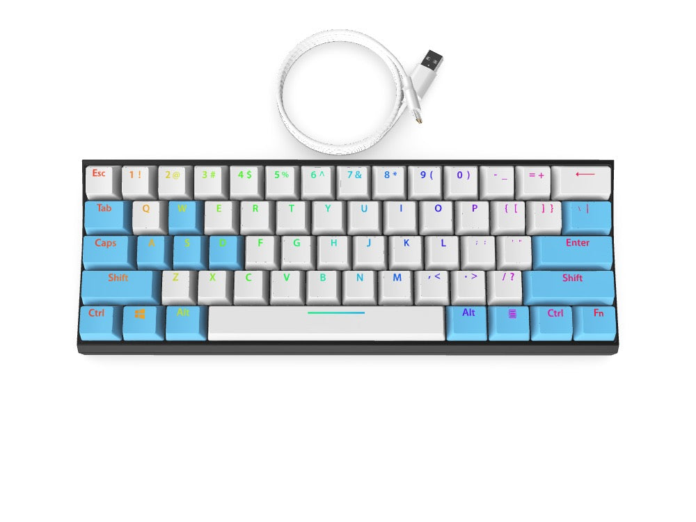 T60 Keyboard - Custom Design Ref: D3RPOSR