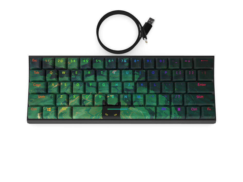 T60 Keyboard - Custom Design Ref: DEZ5AXX