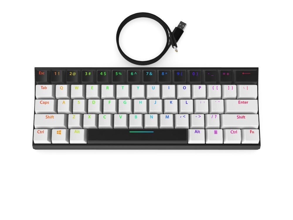 T60 Keyboard - Custom Design Ref: DKSSXM1