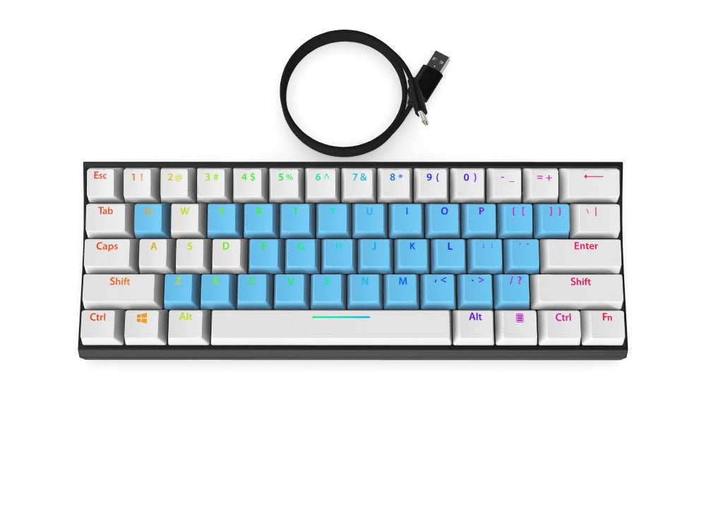 T60 Keyboard - Custom Design Ref: EOHD2RK