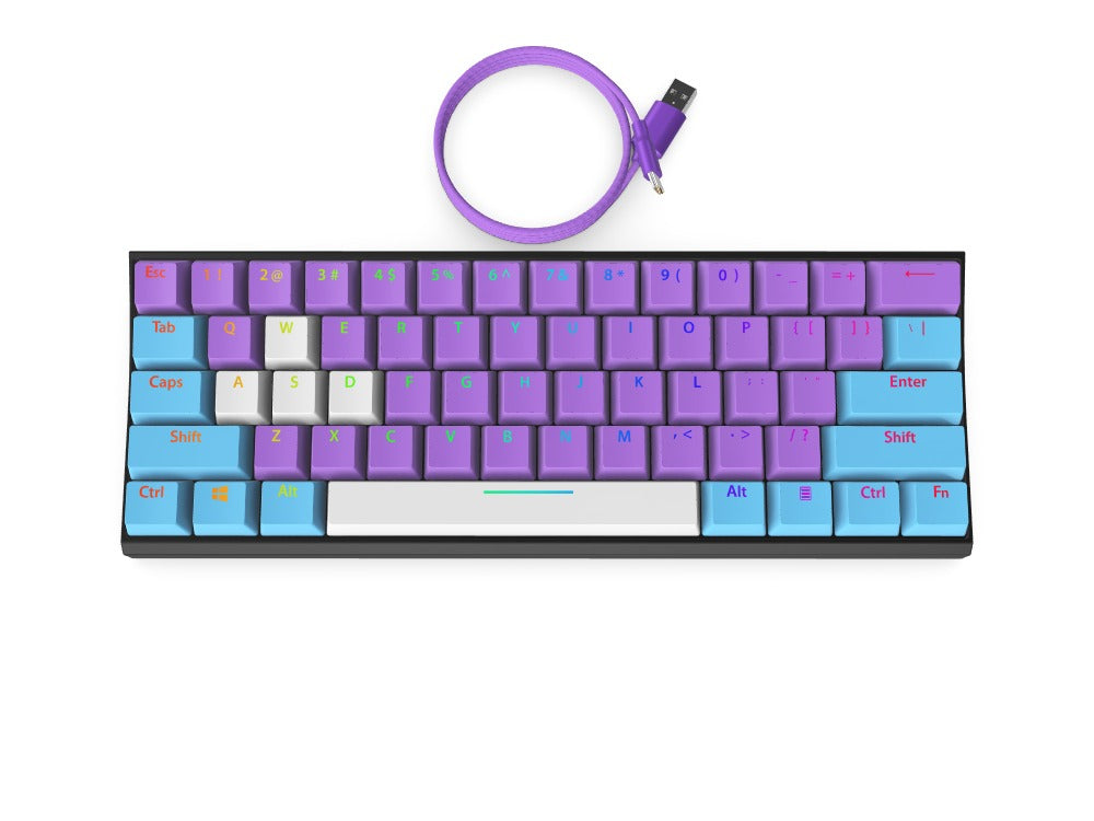 T60 Keyboard - Custom Design Ref: EONN4M