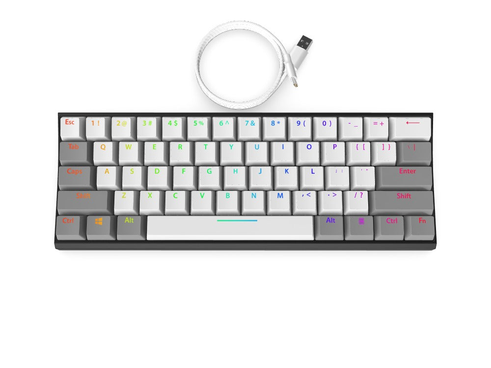 T60 Keyboard - Custom Design Ref: ETCGRVP