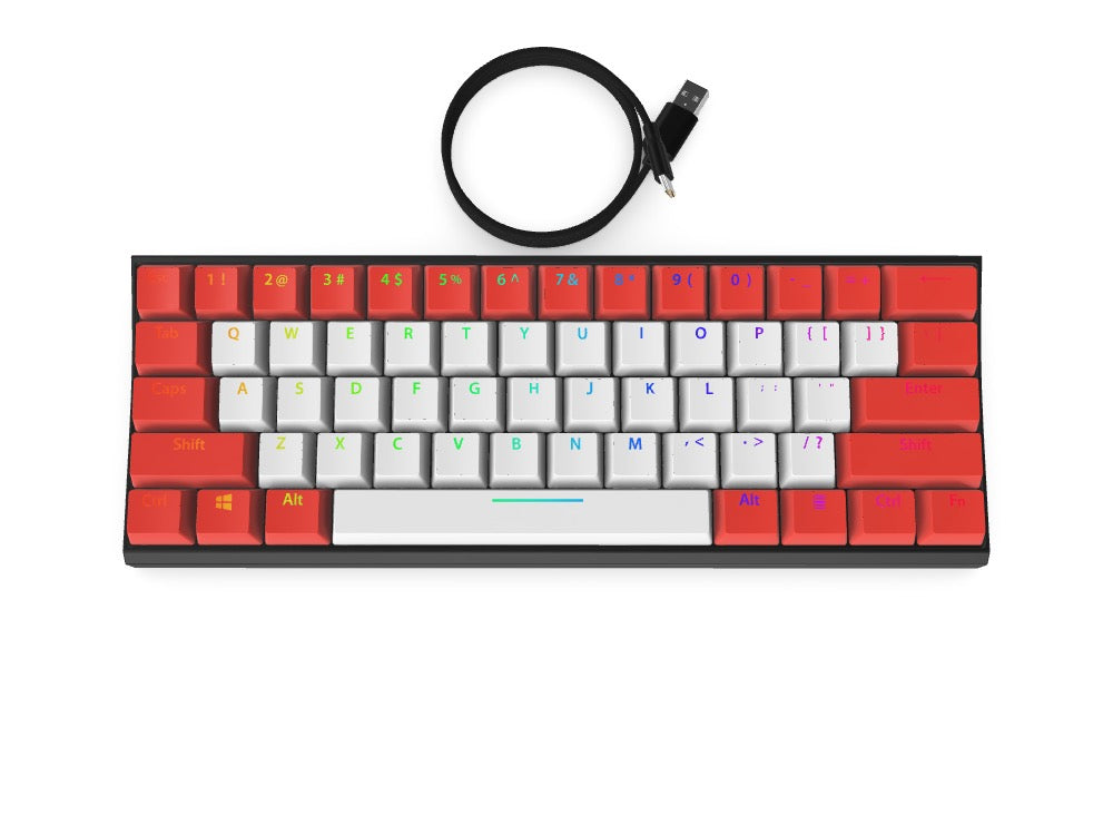 T60 Keyboard - Custom Design Ref: ETCMW7D