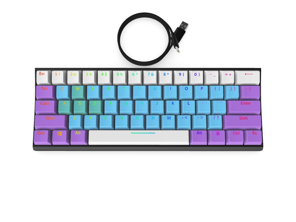 T60 Keyboard - Custom Design Ref: EWGTEJ