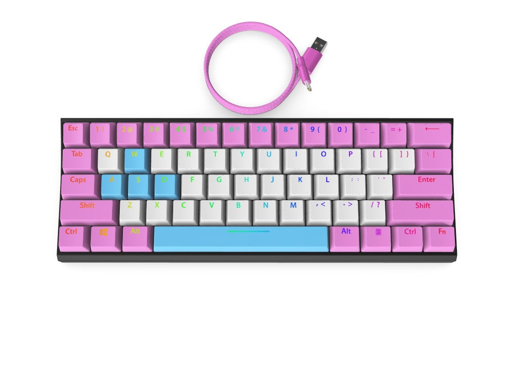 T60 Keyboard - Custom Design Ref: F2A5F9N