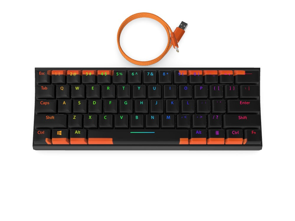 T60 Keyboard - Custom Design Ref: FFFFO9N