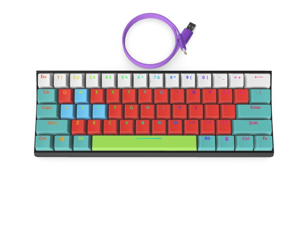 T60 Keyboard - Custom Design Ref: FI9HEB1