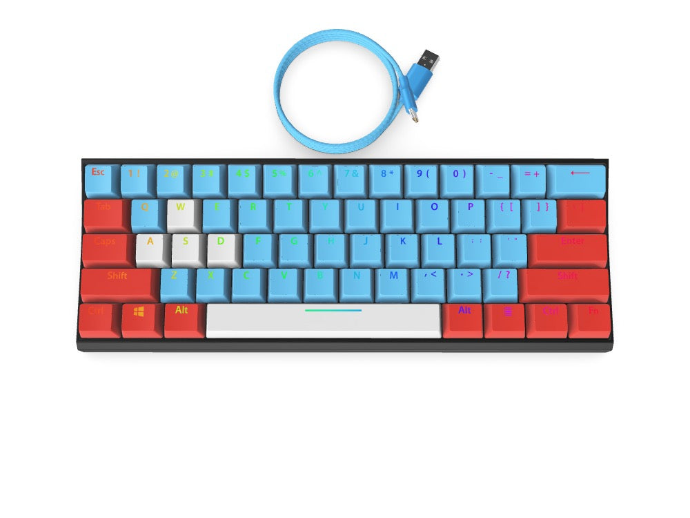 T60 Keyboard - Custom Design Ref: FPVMPYY