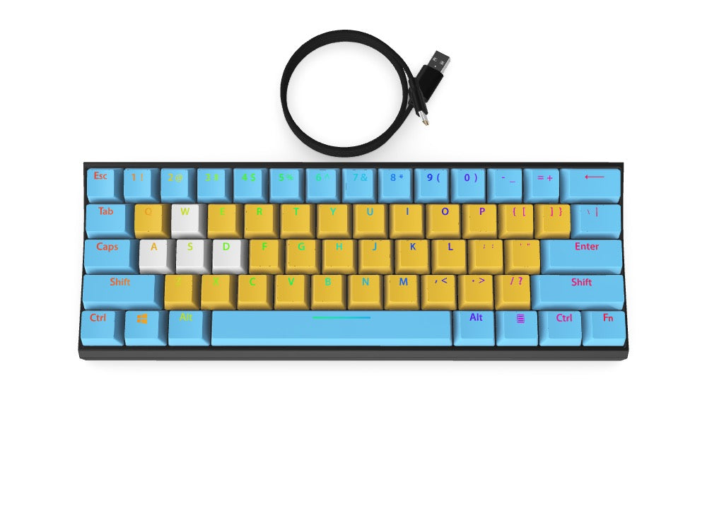 T60 Keyboard - Custom Design Ref: FQ3IV3Q