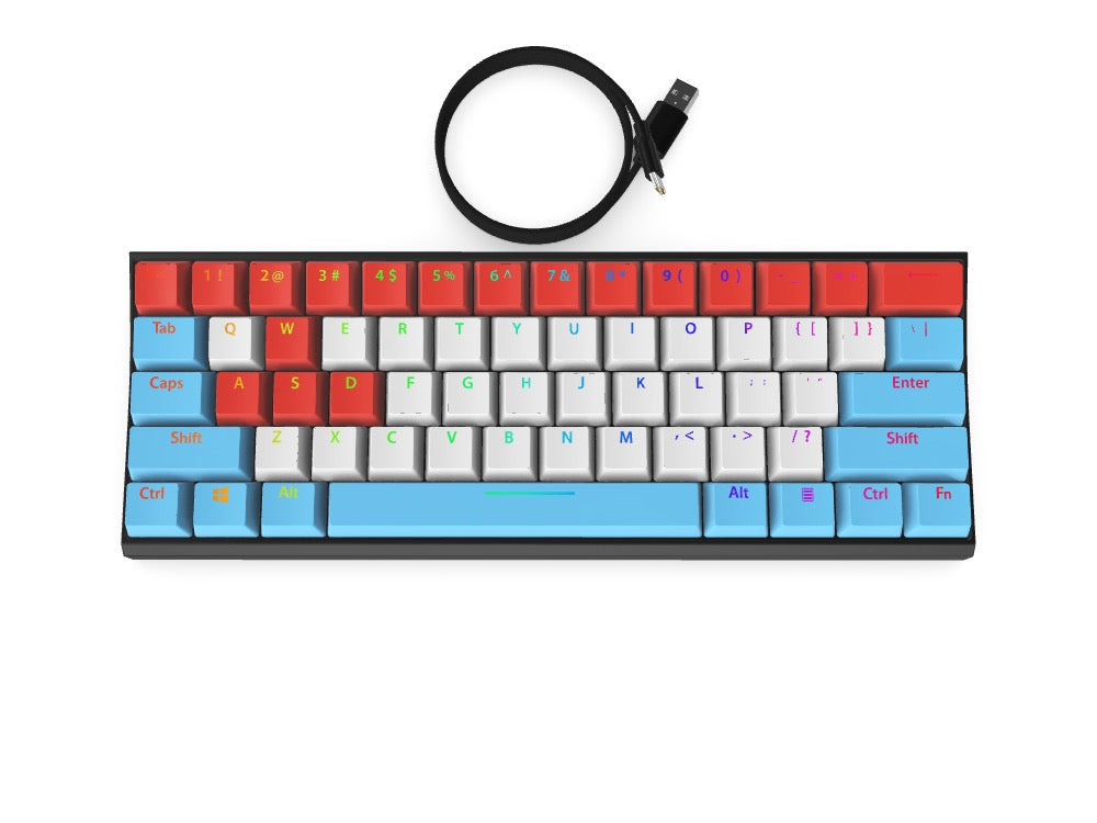 T60 Keyboard - Custom Design Ref: FXBQ1I