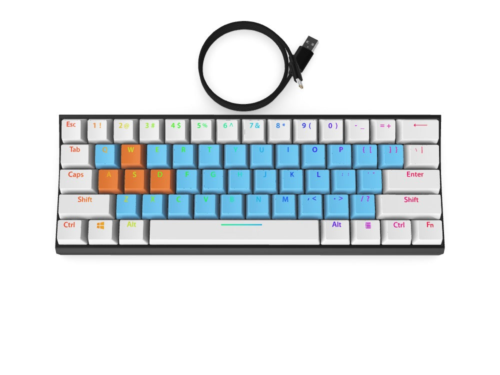 T60 Keyboard - Custom Design Ref: FXF18QL