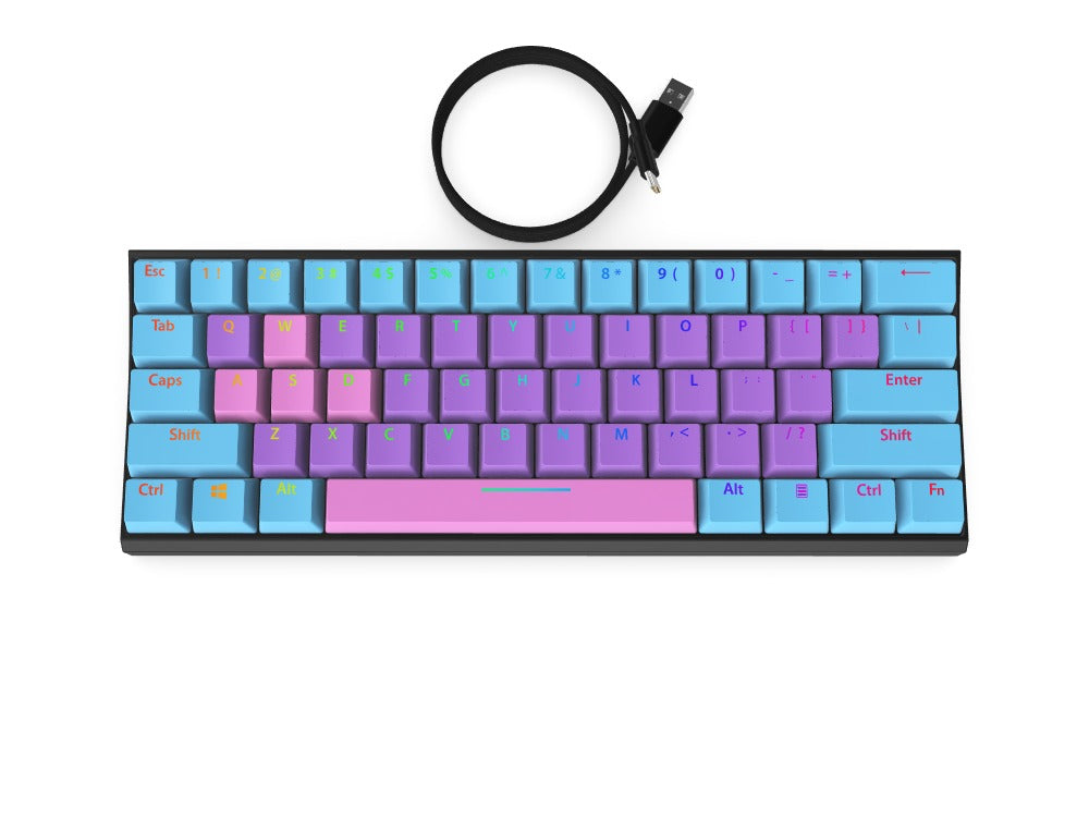 T60 Keyboard - Custom Design Ref: G8D8V1E