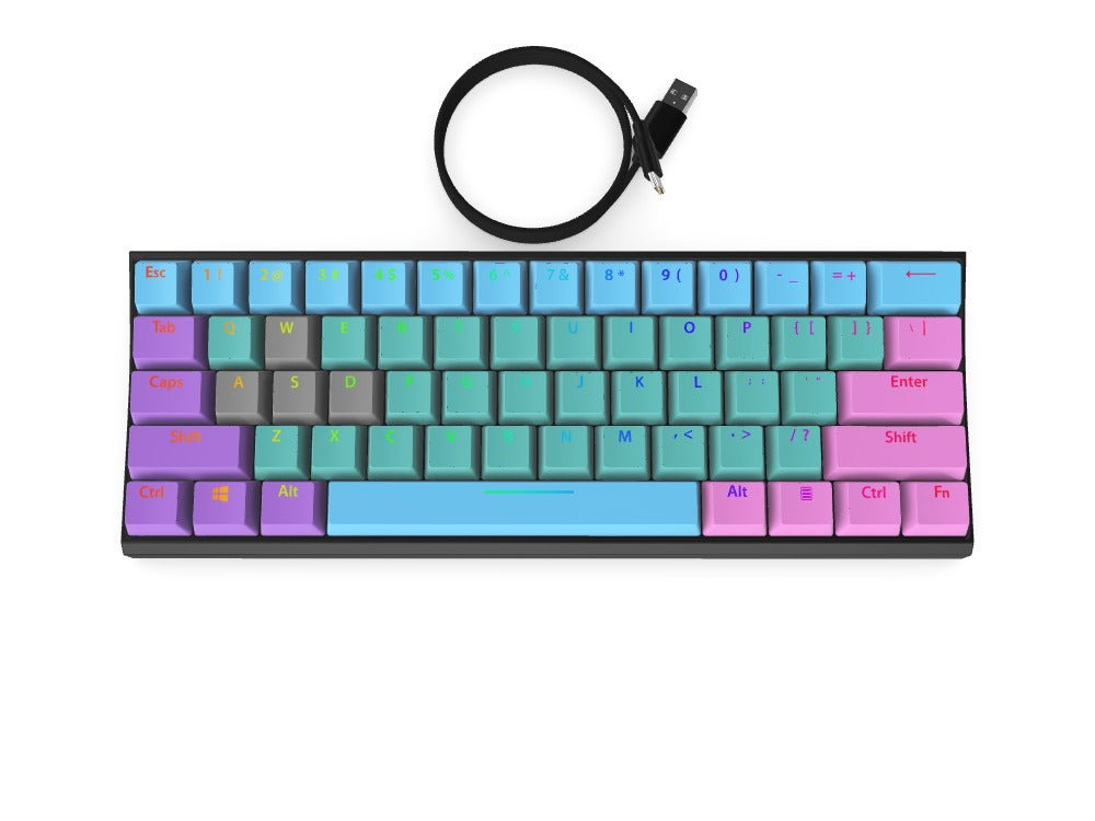 T60 Keyboard - Custom Design Ref: GH5P5Y