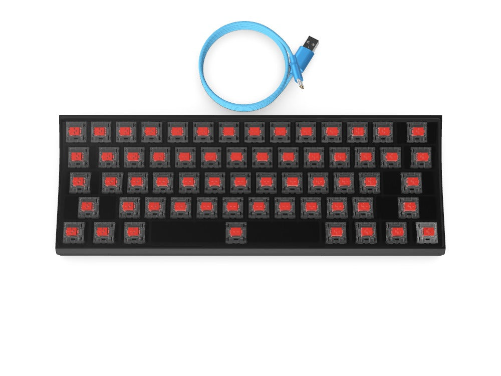 T60 Keyboard - Custom Design Ref: GJ64HU