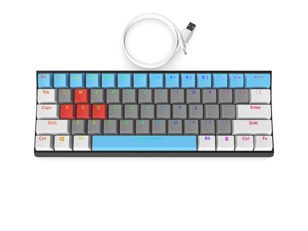 T60 Keyboard - Custom Design Ref: GMYEJSR