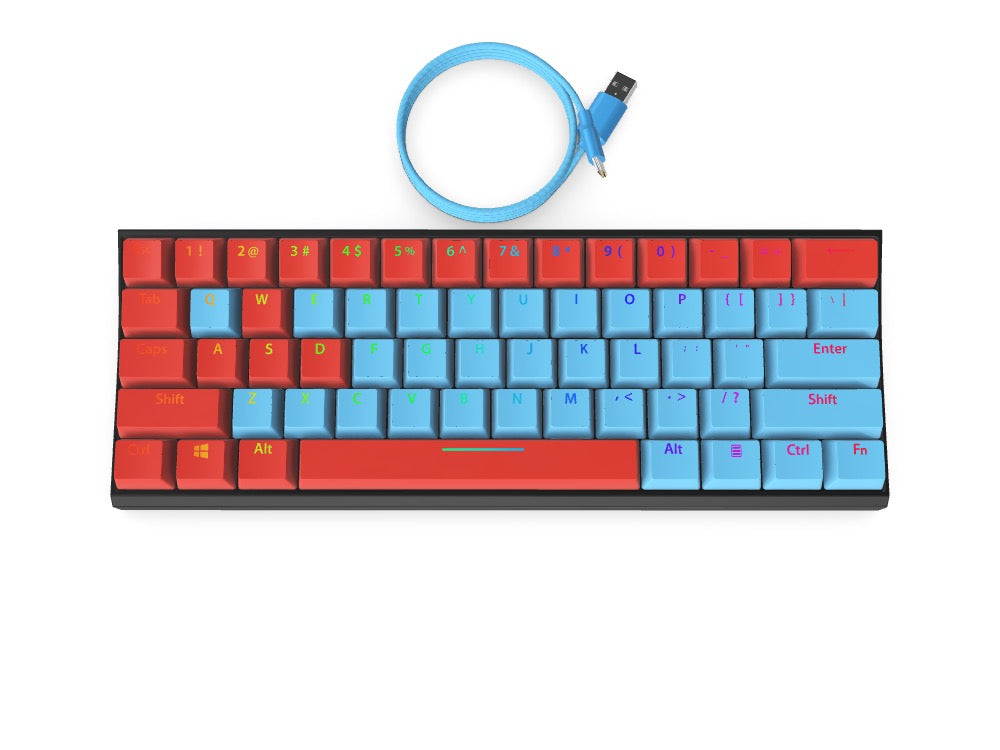 T60 Keyboard - Custom Design Ref: GOFWCDG