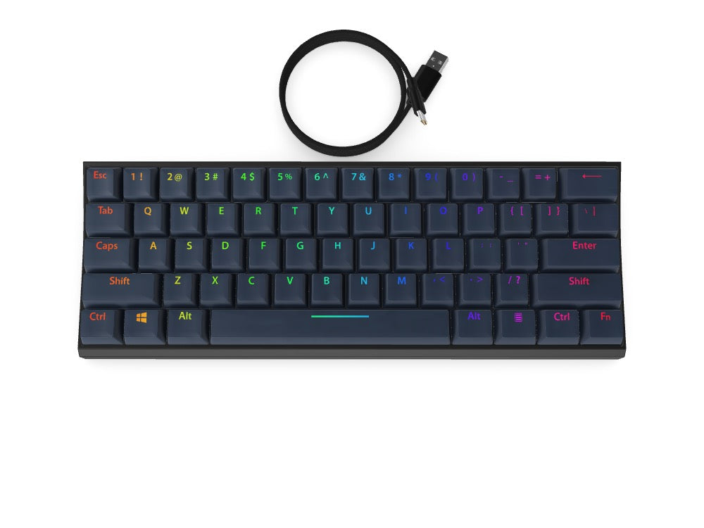 T60 Keyboard - Custom Design Ref: GPHUQJV