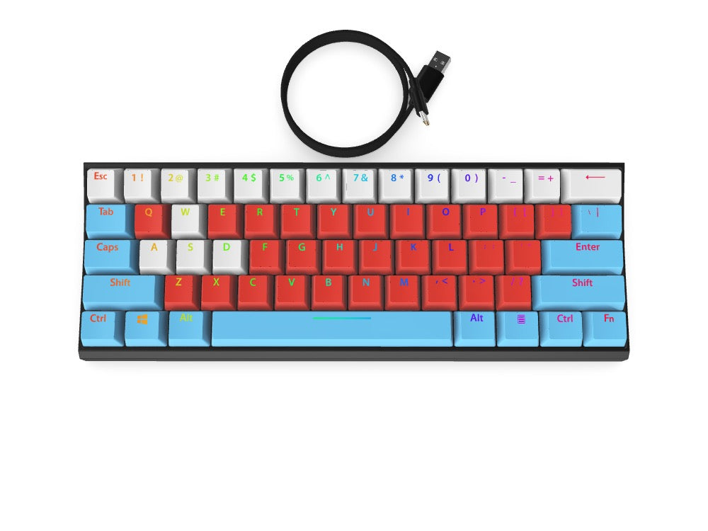 T60 Keyboard - Custom Design Ref: GUVHGU