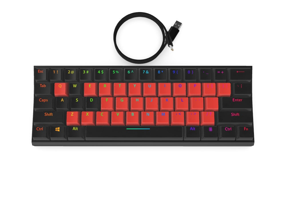 T60 Keyboard - Custom Design Ref: GY98JFG