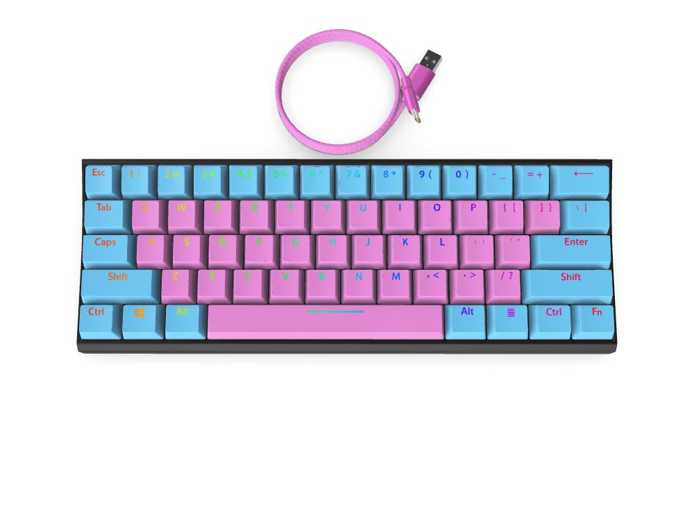 T60 Keyboard - Custom Design Ref: GYN9IB