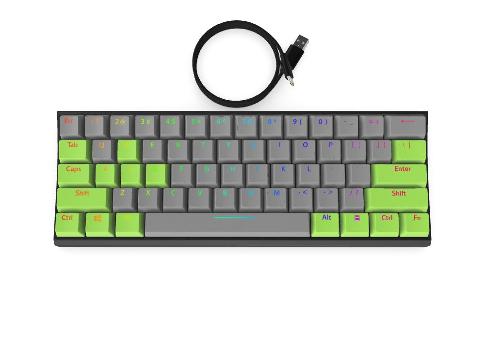 T60 Keyboard - Custom Design Ref: HMZDGYV