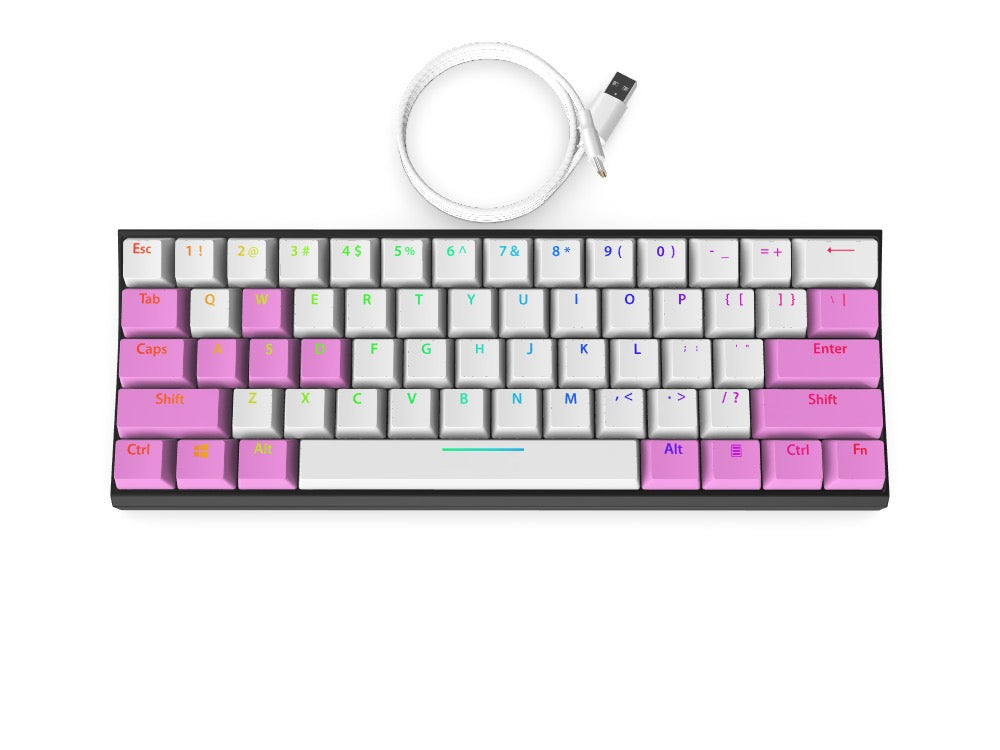 T60 Keyboard - Custom Design Ref: HUILFXA