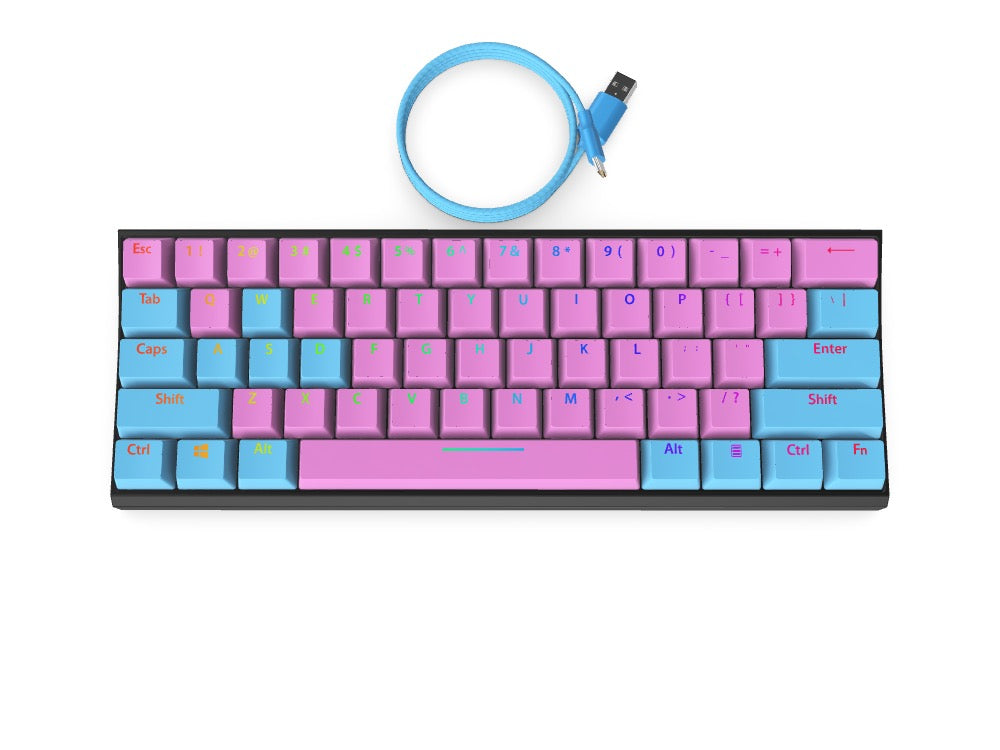 T60 Keyboard - Custom Design Ref: IAFPEAQ