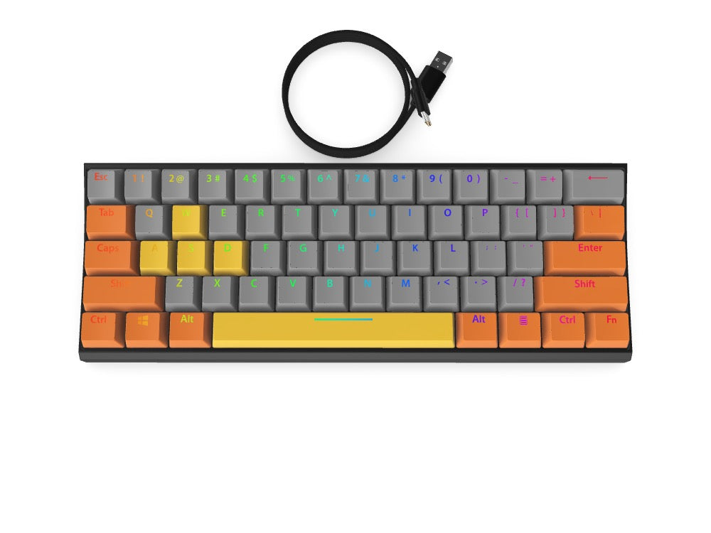 T60 Keyboard - Custom Design Ref: IF57GKI
