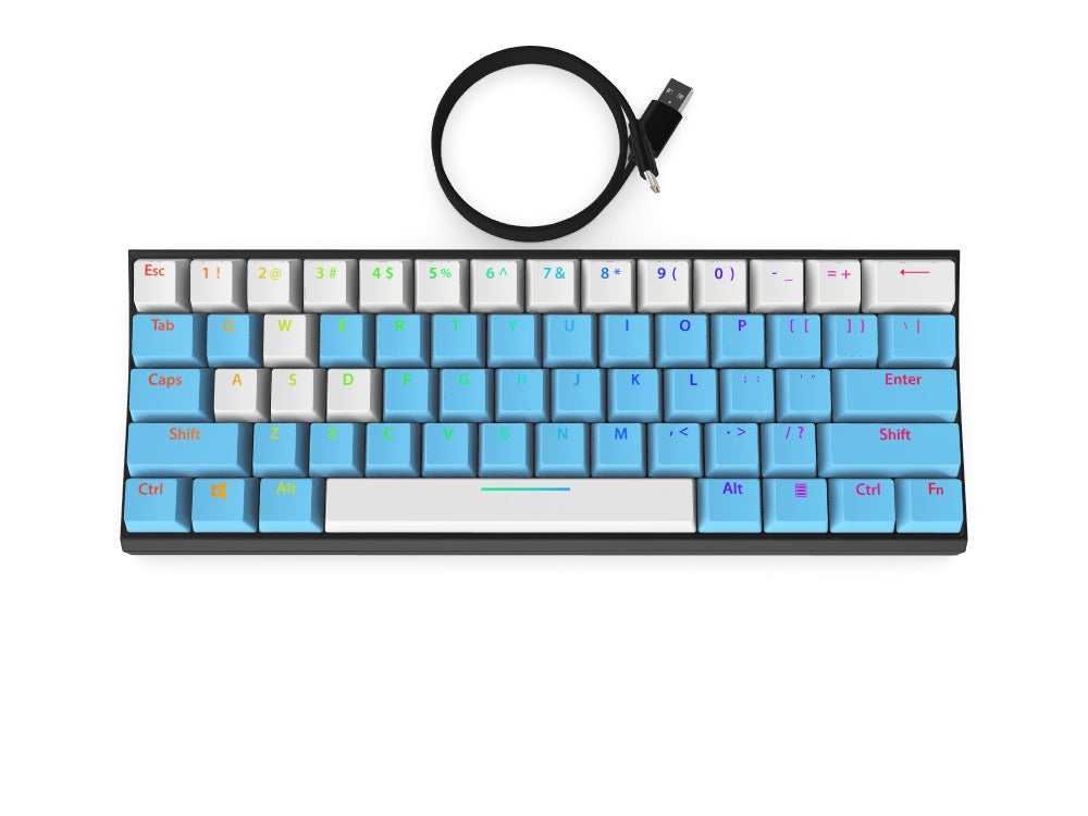 T60 Keyboard - Custom Design Ref: IJ0KQS7