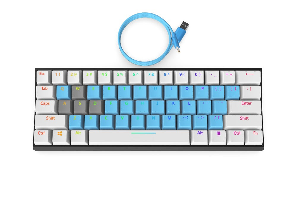T60 Keyboard - Custom Design Ref: ILKJHA0