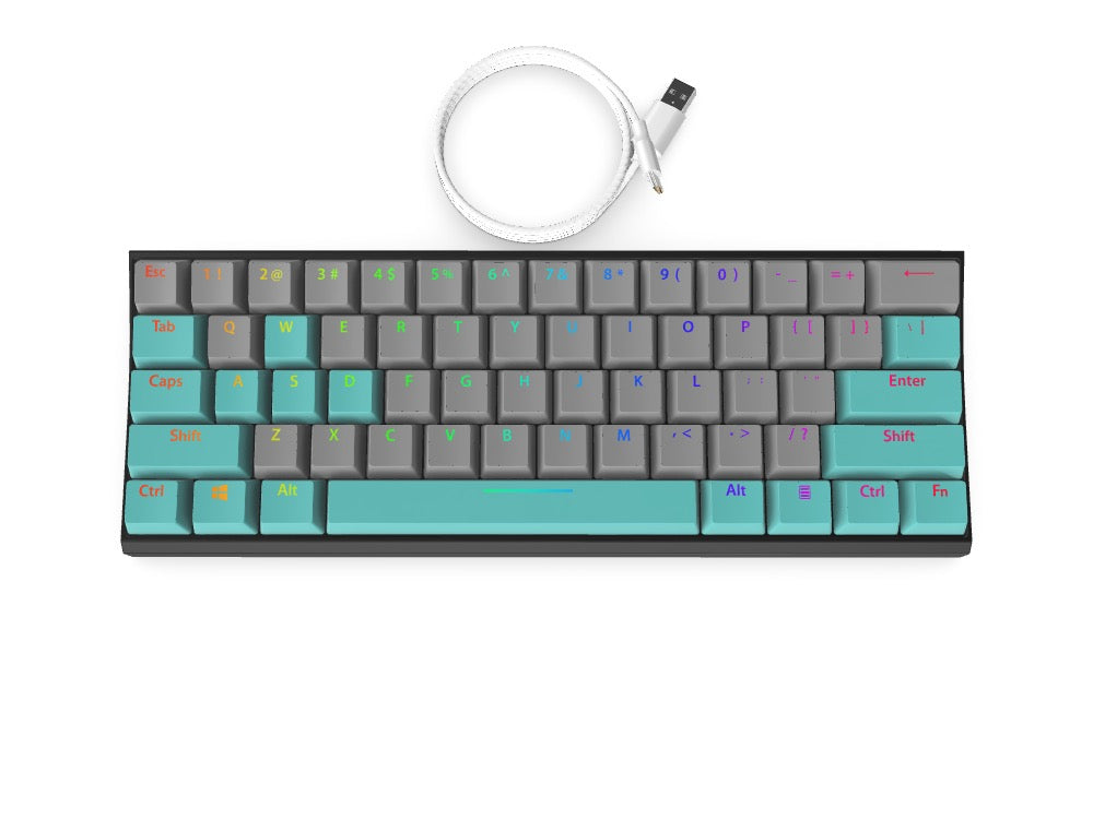 T60 Keyboard - Custom Design Ref: IWP9YXI