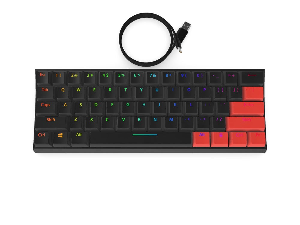T60 Keyboard - Custom Design Ref: J2T7MOJ