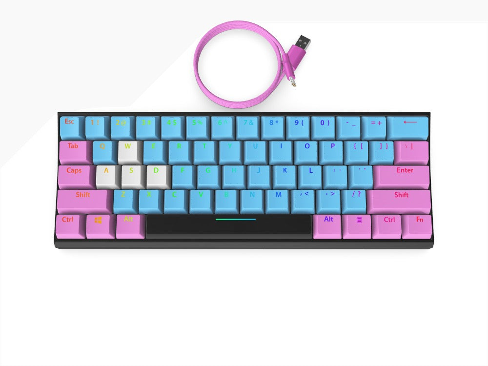 T60 Keyboard - Custom Design Ref: JBD72CF