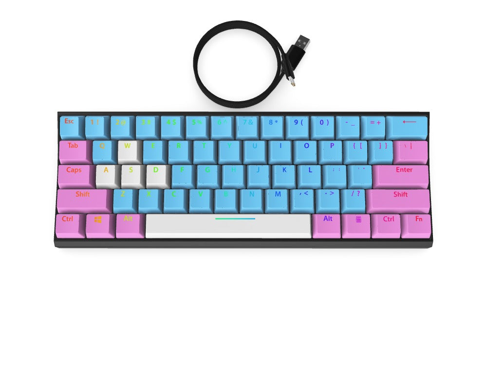 T60 Keyboard - Custom Design Ref: JD4NZMN