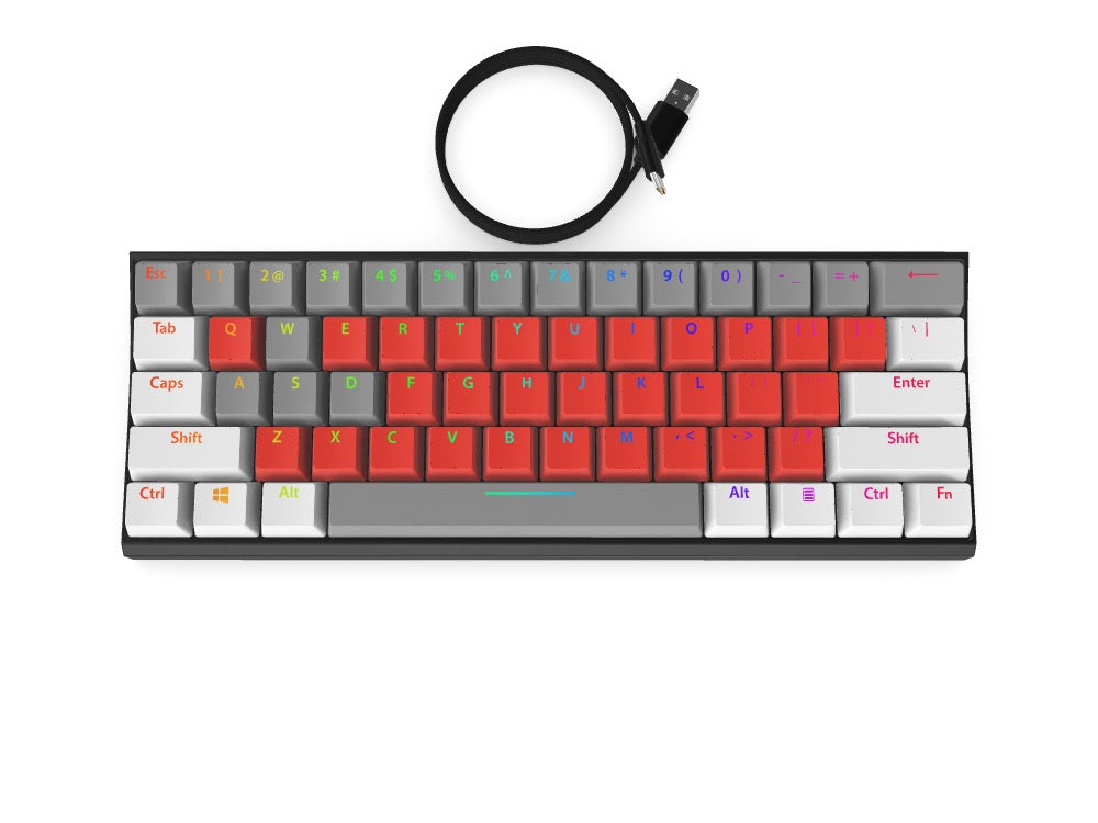 T60 Keyboard - Custom Design Ref: JKZAFA1