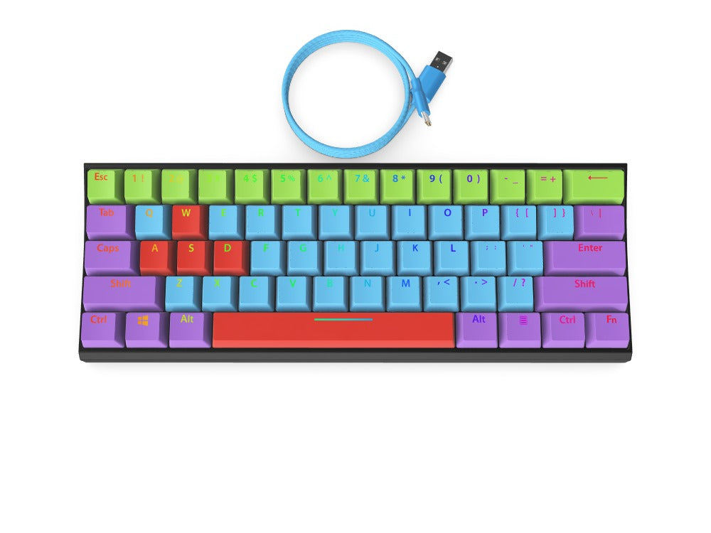 T60 Keyboard - Custom Design Ref: JQMTS5U