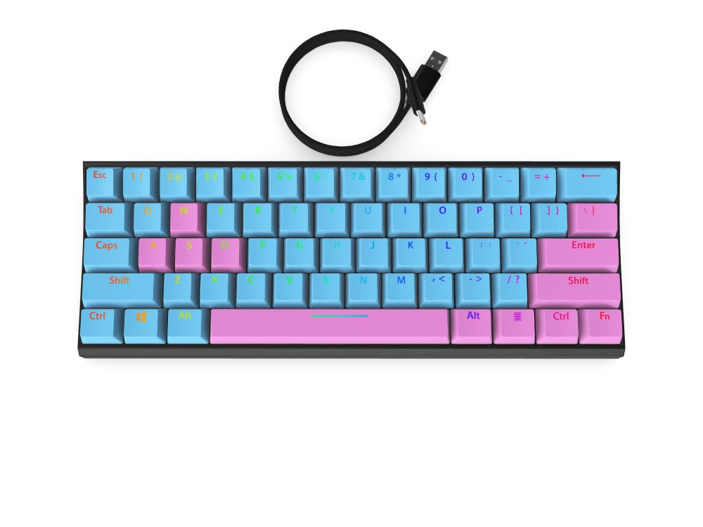 T60 Keyboard - Custom Design Ref: JT08O5X